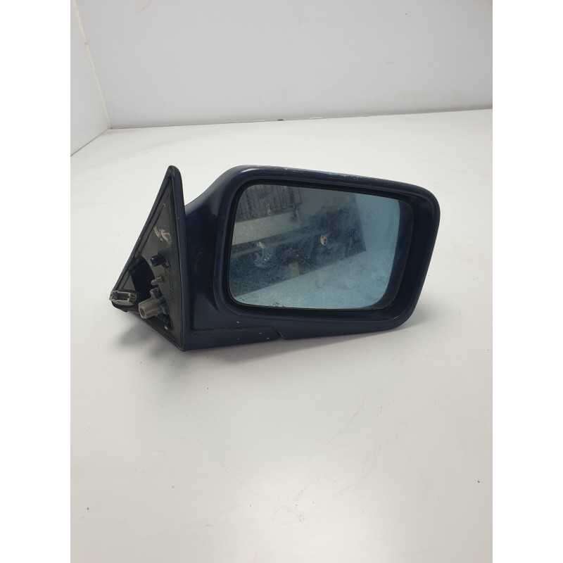 006193 Specchietto retrovisore laterale elettrico destro BMW E34 525 1987-95 4pin blu