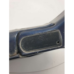 006193 Specchietto retrovisore laterale elettrico destro BMW E34 525 1987-95 4pin  blu