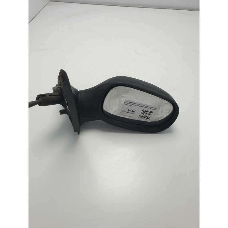 7700415326 specchietto retrovisore laterale manuale Renault Clio MK2 1998-01 anteriore destro nero
