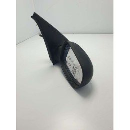 7700415326 specchietto retrovisore laterale manuale Renault Clio MK2 1998-01 anteriore destro nero