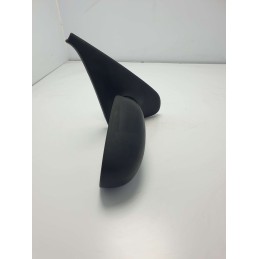 7700415326 specchietto retrovisore laterale manuale Renault Clio MK2 1998-01 anteriore destro nero