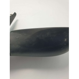 7700415326 specchietto retrovisore laterale manuale Renault Clio MK2 1998-01 anteriore destro nero