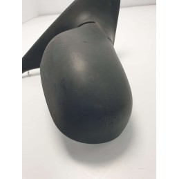 7700415326 specchietto retrovisore laterale manuale Renault Clio MK2 1998-01 anteriore destro nero