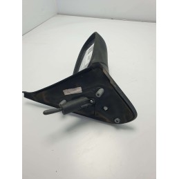 7700415326 specchietto retrovisore laterale manuale Renault Clio MK2 1998-01 anteriore destro nero