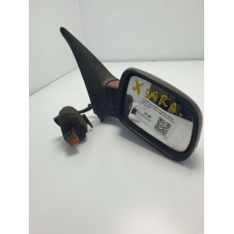 96453397 specchietto retrovisore laterale elettrico Citroen Xsara 1999 anteriore destro 3pin granato