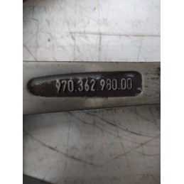 970.362.980.01 cerchi in lega x4 BBS 9,5Jx20H2 ET65 11,5Jx20H2 ET63 Porsche Panamera 970 ATTENZIONARE FOTO