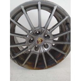 970.362.980.01 cerchi in lega x4 BBS 9,5Jx20H2 ET65 11,5Jx20H2 ET63 Porsche Panamera 970 ATTENZIONARE FOTO