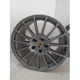 970.362.980.01 cerchi in lega x4 BBS 9,5Jx20H2 ET65 11,5Jx20H2 ET63 Porsche Panamera 970 ATTENZIONARE FOTO