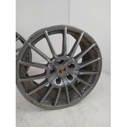 970.362.980.01 cerchi in lega x4 BBS 9,5Jx20H2 ET65 11,5Jx20H2 ET63 Porsche Panamera 970 ATTENZIONARE FOTO