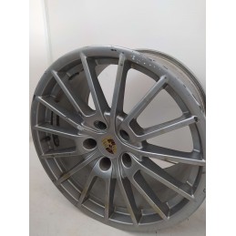 970.362.980.01 cerchi in lega x4 BBS 9,5Jx20H2 ET65 11,5Jx20H2 ET63 Porsche Panamera 970 ATTENZIONARE FOTO