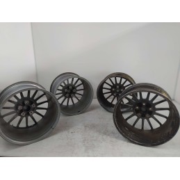 970.362.980.01 cerchi in lega x4 BBS 9,5Jx20H2 ET65 11,5Jx20H2 ET63 Porsche Panamera 970 ATTENZIONARE FOTO