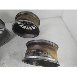 970.362.980.01 cerchi in lega x4 BBS 9,5Jx20H2 ET65 11,5Jx20H2 ET63 Porsche Panamera 970 ATTENZIONARE FOTO