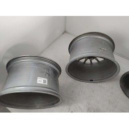 970.362.980.01 cerchi in lega x4 BBS 9,5Jx20H2 ET65 11,5Jx20H2 ET63 Porsche Panamera 970 ATTENZIONARE FOTO