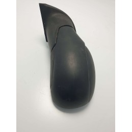 011030 specchietto retrovisore laterale manuale Citroen C3 2004 anteriore sinistro nero