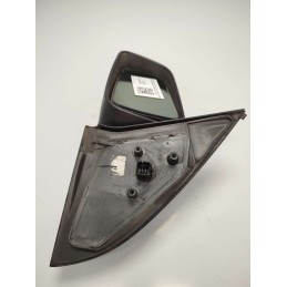 010534 Specchietto retrovisore laterale sinistro elettrico Opel Astra G 1998-05 verde 5pin