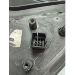 010534 Specchietto retrovisore laterale sinistro elettrico Opel Astra G 1998-05 verde 5pin