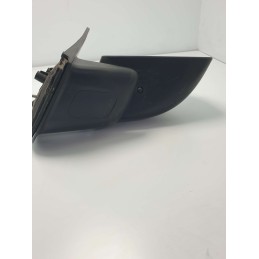 01704855700 specchietto retrovisore laterale manuale Fiat Panda 3° serie 312 319 anteriore destro 2pin bianco 