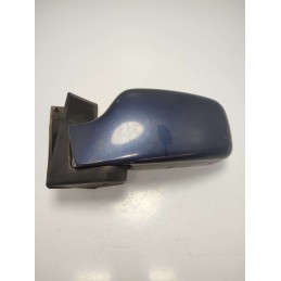14785600 Specchietto retrovisore laterale elettrico sinistro Lancia ZETA 1994-2002 BLU 7 FILI