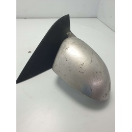0151683 specchietto retrovisore laterale Fiat Marea 1999-03 anteriore destro 7pin grigio 