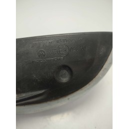 0158460 Specchietto retrovisore laterale elettrico destro Fiat Stilo 192 2001-10 5fili grigio