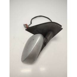 0158460 Specchietto retrovisore laterale elettrico destro Fiat Stilo 192 2001-10 5fili grigio