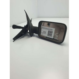 0244084 Specchietto retrovisore laterale meccanico destro Fiat Cinquecento 1996