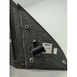 010705 Specchietto retrovisore laterale elettrico sinistro Opel Vectra C 2002-08 5pin grigio