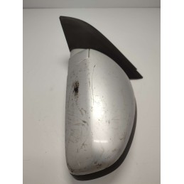 010705 Specchietto retrovisore laterale elettrico sinistro Opel Vectra C 2002-08 5pin grigio