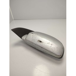 010705 Specchietto retrovisore laterale elettrico sinistro Opel Vectra C 2002-08 5pin grigio
