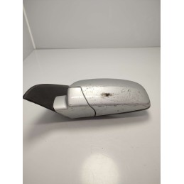 010705 Specchietto retrovisore laterale elettrico sinistro Opel Vectra C 2002-08 5pin grigio