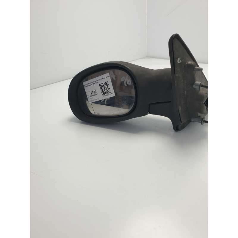 Specchietto retrovisore laterale elettrico sinistro Renault Laguna 1996 10pin