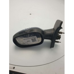 010461 Specchietto retrovisore laterale elettrico sinistro Renault Megane I serie 1995-03 5pin
