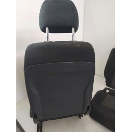Tappezzeria sedili interni  Mercedes classe A  W176 2012-2018