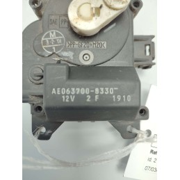 AE063700-8330 motorino attuatore stufa riscaldamento Toyota Rav4 2.0 Diesedl 2003 Denso
