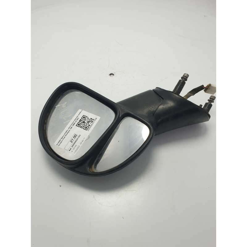 014052 Specchietto retrovisore laterale elettrico sinistro Fiat Multipla 186 1998-10 3fili