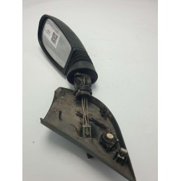 0157178 Specchietto retrovisore laterale meccanico sinistro Fiat Punto 188 1999-11 3 porte