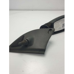 0157178 Specchietto retrovisore laterale meccanico sinistro Fiat Punto 188 1999-11 3 porte