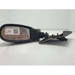 0157178 Specchietto retrovisore laterale meccanico sinistro Fiat Punto 188 1999-11 3 porte