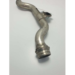 52000247 Tubo condotto manicotto intercooler Lancia Ypsilon 843 II serie 2011 in poi diesel 