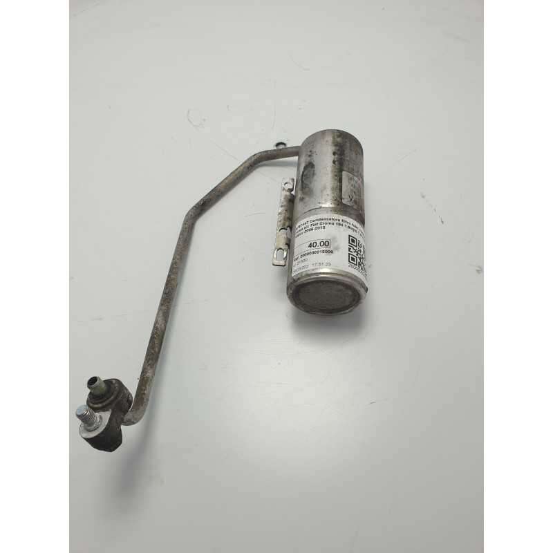 8797447 Condensatore filtro tubo condotto clima a/c Fiat Croma 194 1.9mjtd 1.9 110kw 150cv 2005-2010
