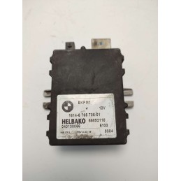 1614-6765705-01 Centralina pompa carburante BMW serie 5 E60 2003-10