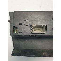 64116958536-01 Gruppo comandi clima aria condizionata a/c BMW serie 1 E81 E87 serie 3 E90 2006-11