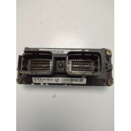 IAW59FM5 3EWFJ2H6D Centralina ECU motore Fiat Lancia Punto 188 1.2 benzina 1998-11