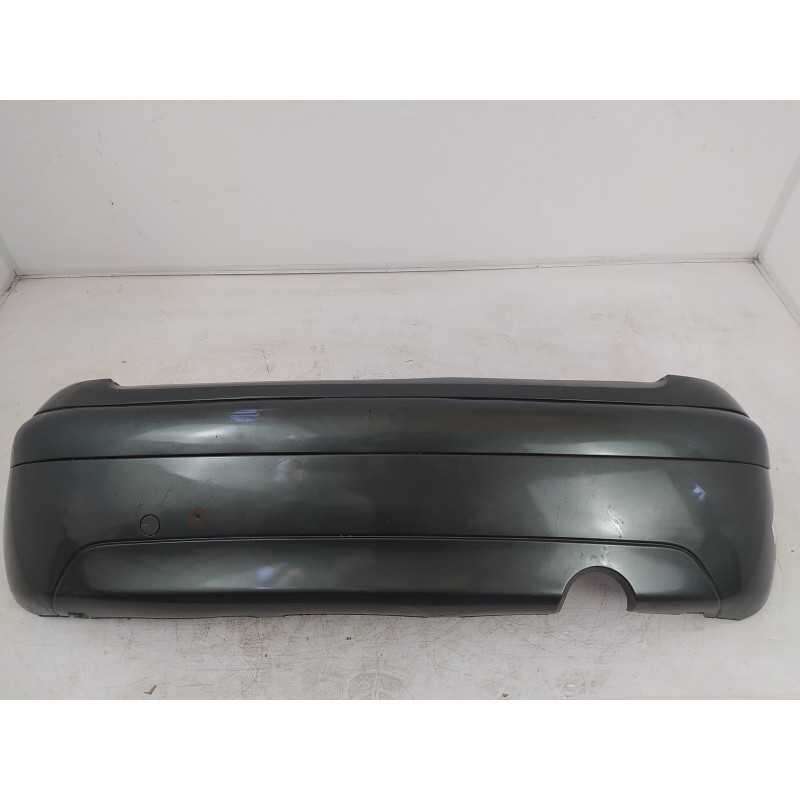 9642634177 paraurti posteriore Citroen C3 MK2 2005-10 colore verde scuro ATTENZIONARE FOTO