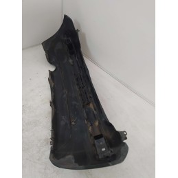 9642634177 paraurti posteriore Citroen C3 MK2 2005-10 colore verde scuro ATTENZIONARE FOTO