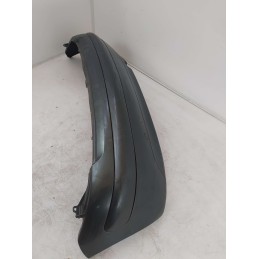 9642634177 paraurti posteriore Citroen C3 MK2 2005-10 colore verde scuro ATTENZIONARE FOTO