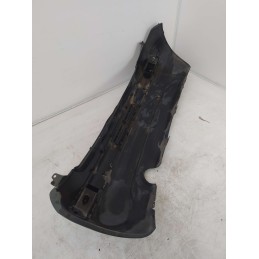 9642634177 paraurti posteriore Citroen C3 MK2 2005-10 colore verde scuro ATTENZIONARE FOTO