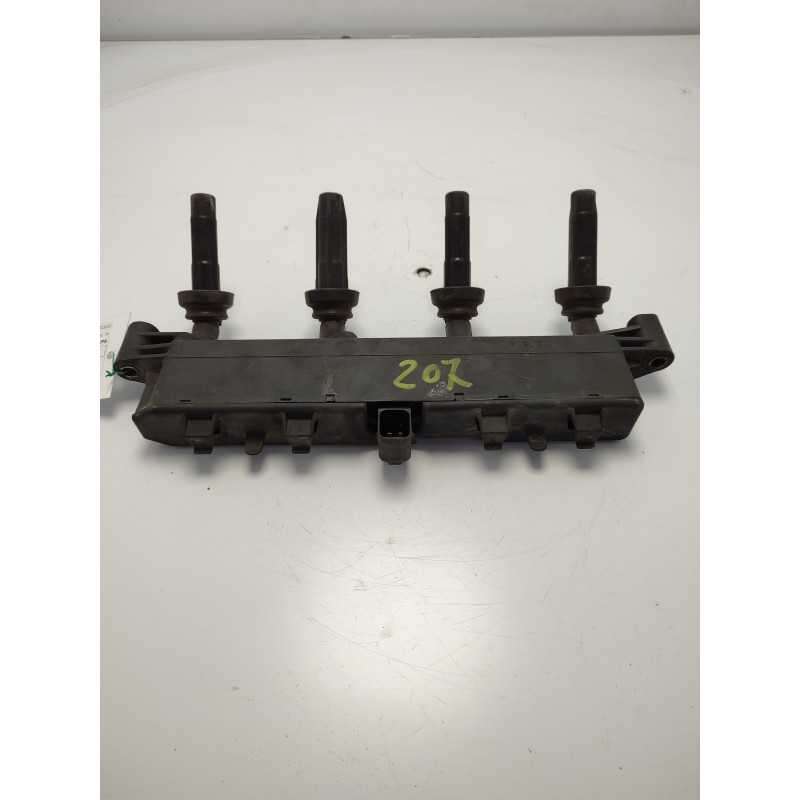 9654814480 Bobina accensione Citroen Peugeot 207 1.4benzina 2006-15