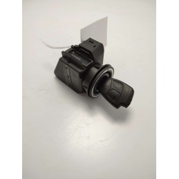 2105450208 blocchetto elettronico accensione avviamento Mercedes W210 Classe E 200 Kompressor 1997-02 con chiave