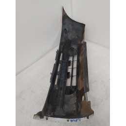 735244667 paraurti anteriore Fiat Punto 2° serie 188 5P 1999-10 colore bianco graffi da parcheggio